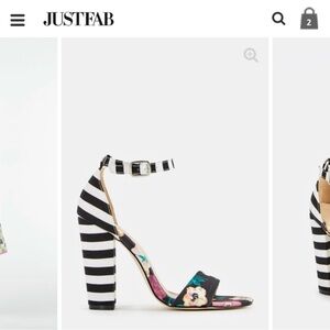 JustFab Heels